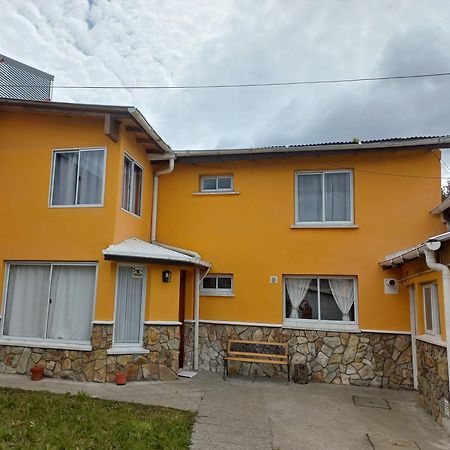 La Escondida Villa Ushuaia Eksteriør billede