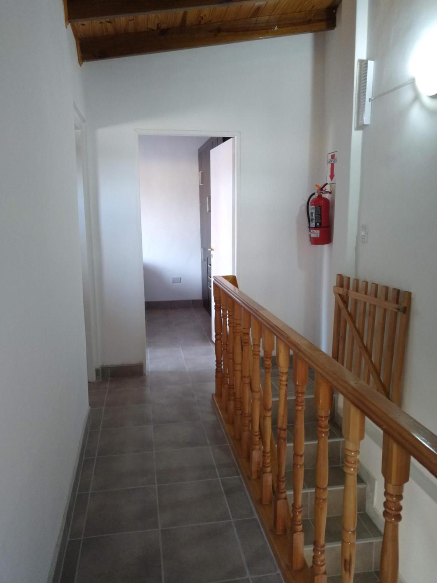La Escondida Villa Ushuaia Eksteriør billede