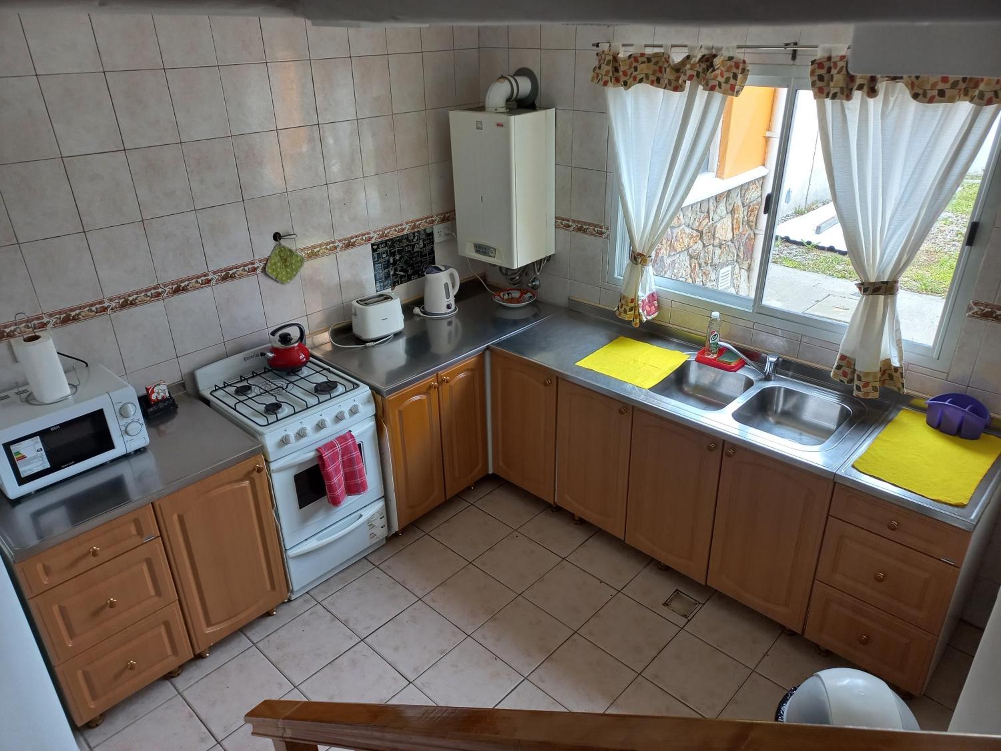 La Escondida Villa Ushuaia Eksteriør billede