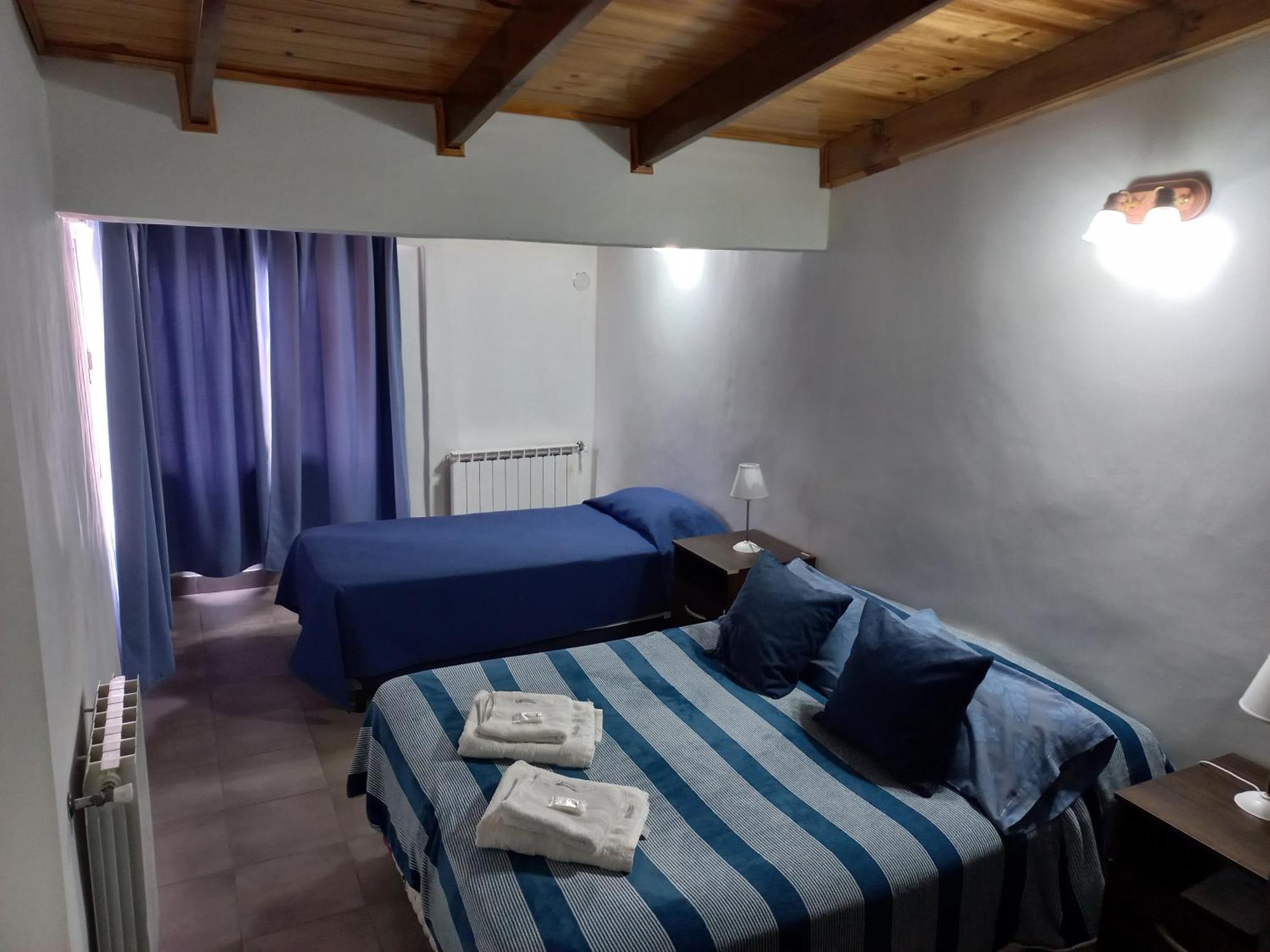 La Escondida Villa Ushuaia Eksteriør billede