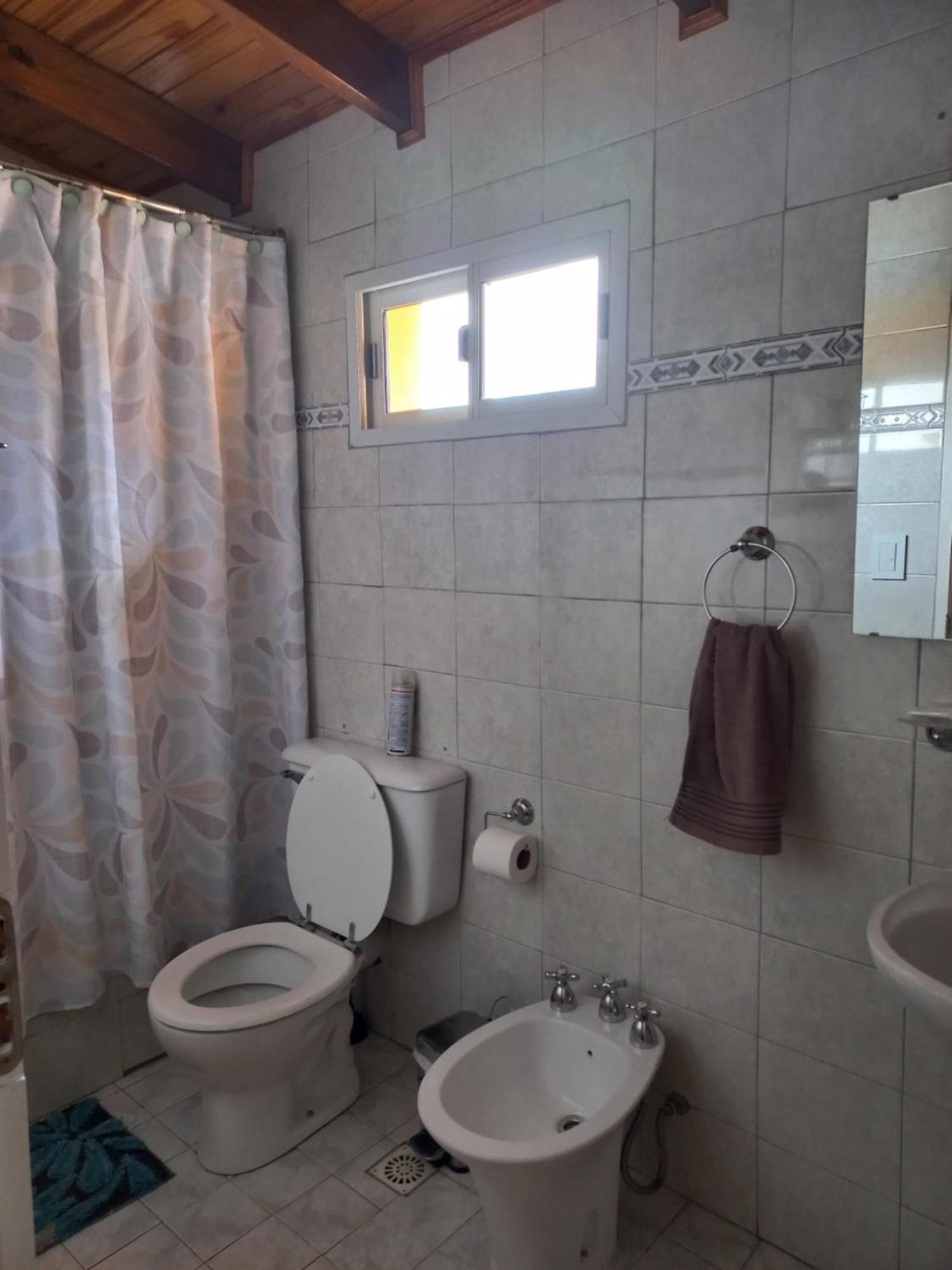 La Escondida Villa Ushuaia Eksteriør billede
